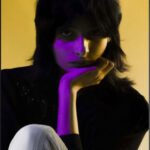 Finn Wolfhard Instagram - Thanks again @interviewmag @cruzcvaldez @dara._ @ysl and all the teams. 🇨🇦 🇫🇷 🇵🇭 🇺🇸 No thanks to @vancityreynolds for suggesting the “non-permanent purple” but “psych!! guess what, Finn!?! That purple is permanent!! That means forever” foundation. 👿.