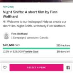 Finn Wolfhard Instagram - Wow. Wow. Thank you.