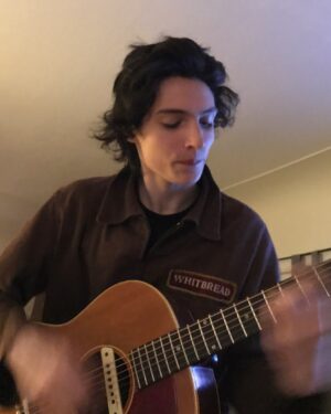 Finn Wolfhard Instagram - Grampa
