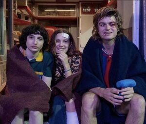 Finn Wolfhard Instagram - 🤙📷 @tinarowden