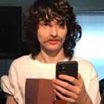 Finn Wolfhard Instagram – Alright alright alright…