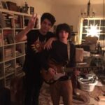 Finn Wolfhard Instagram – It’s Nick’s 22nd birthday. I love him so much. Nick, thank you so much for getting me into film, and video games, and comedy. You’re my best friend. Here’s to many more.🎉🎉