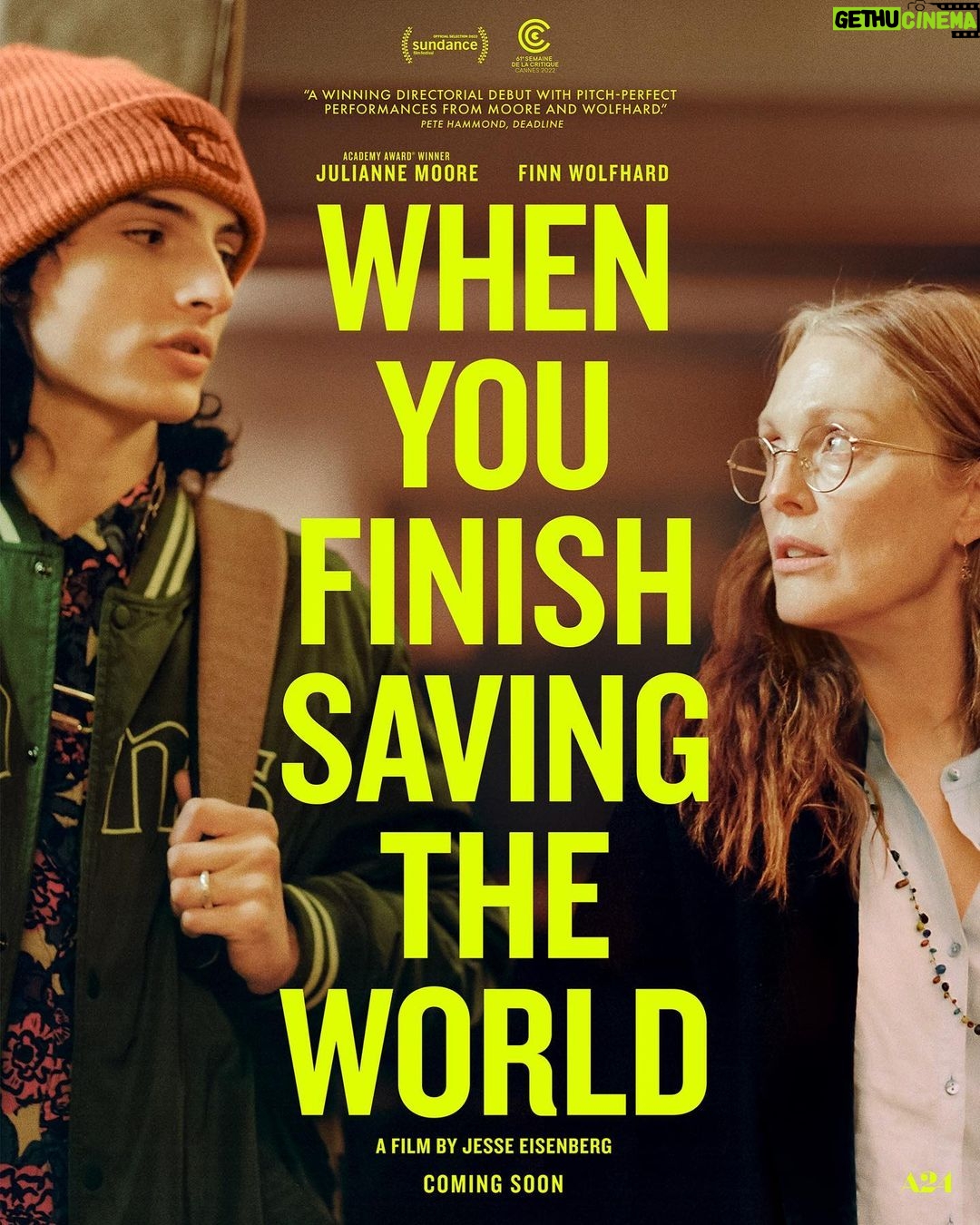 Finn Wolfhard Instagram - January 20, 2023 🎞️