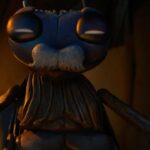 Finn Wolfhard Instagram - From the mind of Academy Award® winning filmmaker Guillermo del Toro, and from the hands of one of the greatest stop motion teams ever out together, #PinocchioMovie is out now and playing on Netflix!