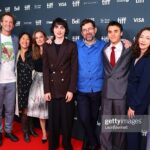 Finn Wolfhard Instagram - Hell of a summer @tiff_net what an unbelievable weekend. Thank you to everyone who came out and saw the film ❤️