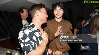 Finn Wolfhard Instagram - Hell of a summer @tiff_net what an unbelievable weekend. Thank you to everyone who came out and saw the film ❤️