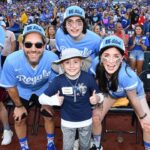 Finn Wolfhard Instagram - I got to be apart of this unforgettable weekend. @bigslickkc made $3,524,001 for @childrensmercy !!!