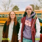 Finn Wolfhard Instagram - FRIDAY @whenyoufinishsavingtheworld with the queen @juliannemoore