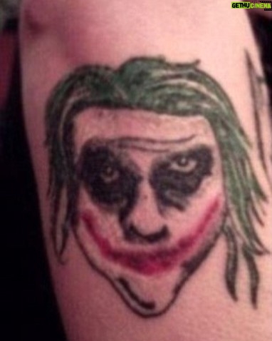 Finn Wolfhard Instagram - I love my new tattoo