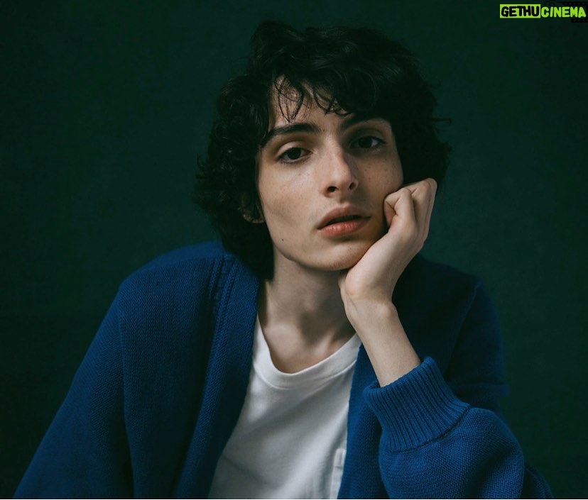 Finn Wolfhard Instagram - Thanks @washingtonpost @amspen and 📷 @celestesloman Link in bio See you at the movies this weekend for @ghostbusters 🤘🤓🤘 New York City