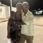 Franciely Freduzeski Instagram - “ nunca teremos tempo para nos despedir direito,capriche nos encontros imperfeitos”. Te amo pai, Seu Gonzaga. Momentos que são como eclipses! Únicos e emocionantes. Te faz pensar o qto estamos aqui para viver a virtude da sinceridade. Estar presente na verdade de cada segundo enche a alma de amor. Siriri-Se