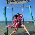 Franciely Freduzeski Instagram - VIVA A VIDA ❤️ Praia De Flecheiras