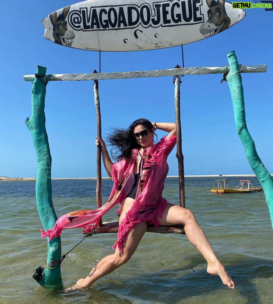 Franciely Freduzeski Instagram - VIVA A VIDA ❤️ Praia De Flecheiras