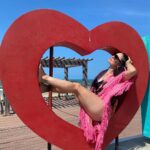 Franciely Freduzeski Instagram - VIVA A VIDA ❤️ Praia De Flecheiras