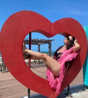 Franciely Freduzeski Instagram - VIVA A VIDA ❤️