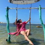Franciely Freduzeski Instagram - VIVA A VIDA ❤️ Praia De Flecheiras