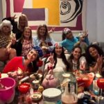 Franciely Freduzeski Instagram - Comemorando a vida !! #festadopijama #cabritas #boraviver ❤️🦋🌻🙏🏻 E.T. phone home..
