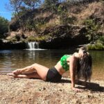 Franciely Freduzeski Instagram - A imensidão através da janela! O espetáculo da simplicidade e perfeição da natureza #mirantedajanela #vida #natureza #chapadadosveadeiros 🤸‍♂️🌻👏🏻❤️ Mirante Da Janela