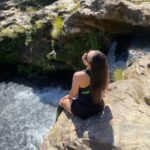 Franciely Freduzeski Instagram - A imensidão através da janela! O espetáculo da simplicidade e perfeição da natureza #mirantedajanela #vida #natureza #chapadadosveadeiros 🤸‍♂️🌻👏🏻❤️ Mirante Da Janela