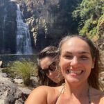 Franciely Freduzeski Instagram - “Cause I'm TNT, I'm dynamite (TNT) and I'll win the fight (TNT) I'm a power load (TNT) watch me explode…” Parque Nacional da Chapada dos Veadeiros