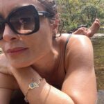 Franciely Freduzeski Instagram - “Cause I'm TNT, I'm dynamite (TNT) and I'll win the fight (TNT) I'm a power load (TNT) watch me explode…” Parque Nacional da Chapada dos Veadeiros