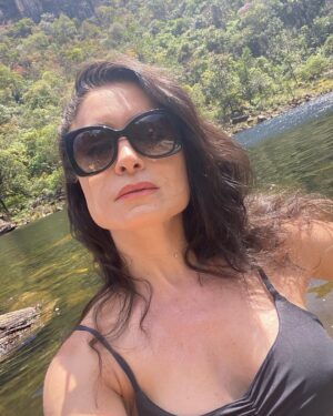 Franciely Freduzeski Instagram - “Cause I'm TNT, I'm dynamite
(TNT) and I'll win the fight
(TNT) I'm a power load
(TNT) watch me explode…”