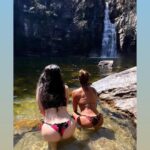 Franciely Freduzeski Instagram - “Cause I'm TNT, I'm dynamite (TNT) and I'll win the fight (TNT) I'm a power load (TNT) watch me explode…” Parque Nacional da Chapada dos Veadeiros