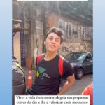 Franciely Freduzeski Instagram - Com a cabeça nas nuvens…. #whatalife #cura #fibromyalgia #atividadefisica 🦋✍🏻🫡🏃🏻‍♀️🏃🏻‍♂️🏃🏻👯‍♂️💃🏻🕺🏻 Morro Dois Irmãos