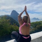 Franciely Freduzeski Instagram - Lembre-se do motivo de ter começado! #whatalife #amor #vida #cura #fibromialgia 🦾🦾💃🏻🕺🏻❤️ Forte Duque de Caxias - Forte do Leme