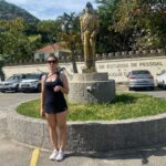 Franciely Freduzeski Instagram - Lembre-se do motivo de ter começado! #whatalife #amor #vida #cura #fibromialgia 🦾🦾💃🏻🕺🏻❤️ Forte Duque de Caxias - Forte do Leme