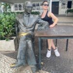 Franciely Freduzeski Instagram - Lembre-se do motivo de ter começado! #whatalife #amor #vida #cura #fibromialgia 🦾🦾💃🏻🕺🏻❤️ Forte Duque de Caxias - Forte do Leme