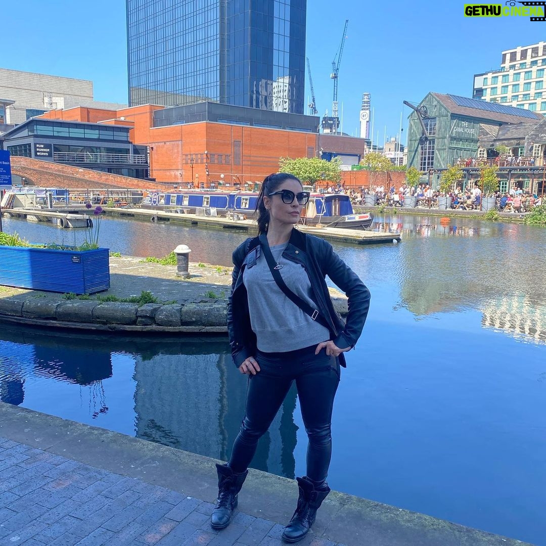 Franciely Freduzeski Instagram - By order of the peaky blinders #peakyblinders #birmingham Birmingham, United Kingdom