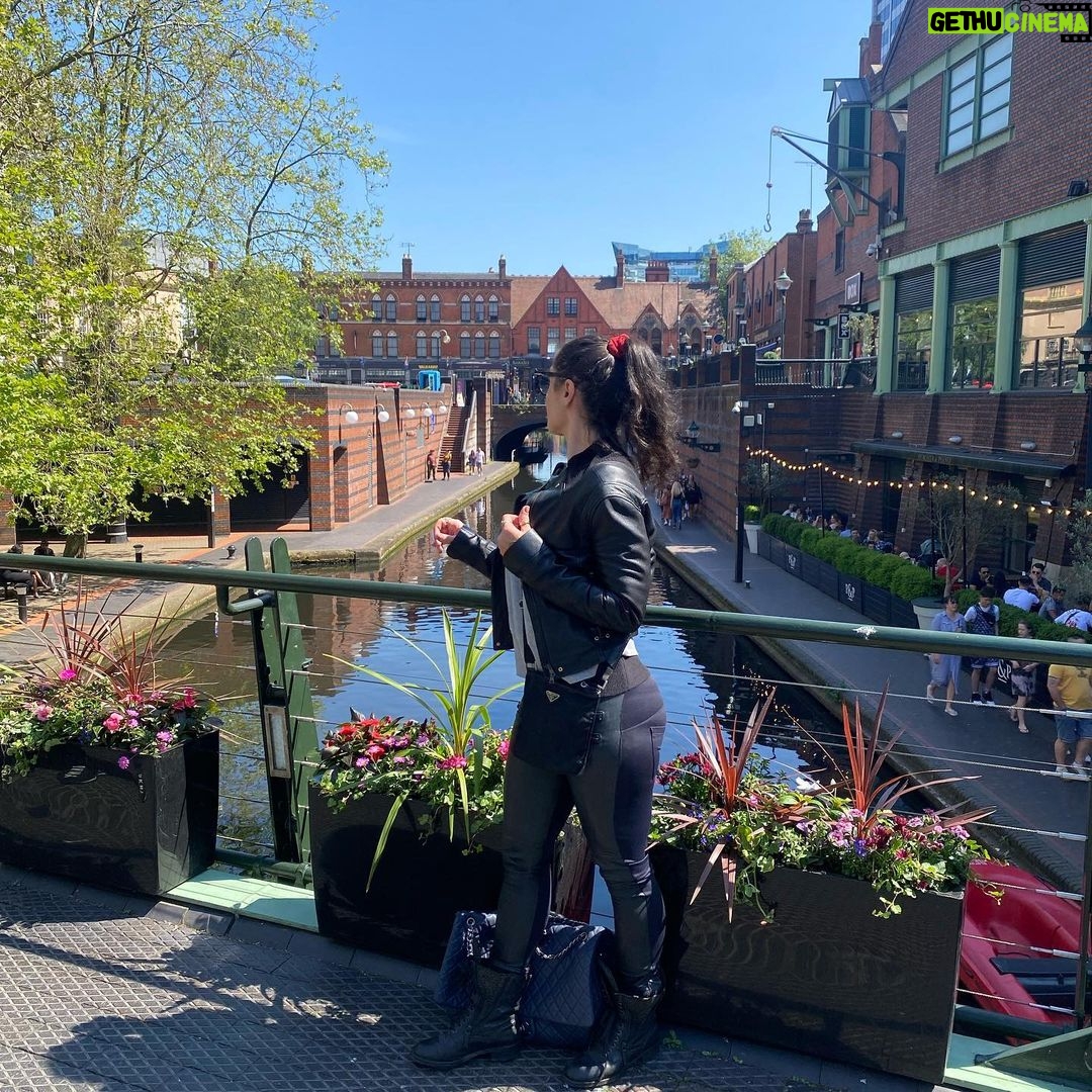 Franciely Freduzeski Instagram - By order of the peaky blinders #peakyblinders #birmingham Birmingham, United Kingdom