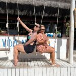 Franciely Freduzeski Instagram - A dor é fértil, é dela que brota a força ❤️👯‍♀️ #fibromialgia #whatalife #saude #dorcrônica #mudançadehábitos 🫵🏻🦾💪🦿👣👣👣👣#trilhas Ilha Grande - Angra Dos Reis, Brasil