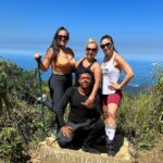 Franciely Freduzeski Instagram - Difícil é não tentar nada. #whatalife #fibromialgia #fibromyalgia #natureza #paz #amor❤ #amigos #cura #riodejaneiro #trilhas #picodatijuca Pico da Tijuca