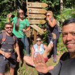 Franciely Freduzeski Instagram - Difícil é não tentar nada. #whatalife #fibromialgia #fibromyalgia #natureza #paz #amor❤ #amigos #cura #riodejaneiro #trilhas #picodatijuca Pico da Tijuca