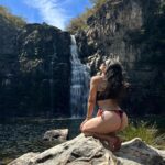 Franciely Freduzeski Instagram - “Cause I'm TNT, I'm dynamite (TNT) and I'll win the fight (TNT) I'm a power load (TNT) watch me explode…” Parque Nacional da Chapada dos Veadeiros