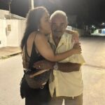 Franciely Freduzeski Instagram - “ nunca teremos tempo para nos despedir direito,capriche nos encontros imperfeitos”. Te amo pai, Seu Gonzaga. Momentos que são como eclipses! Únicos e emocionantes. Te faz pensar o qto estamos aqui para viver a virtude da sinceridade. Estar presente na verdade de cada segundo enche a alma de amor. Siriri-Se