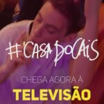 Francisco Soares Instagram - #CasaDoCais chega agora à RTP1 todas as sextas-feiras à noite 🏳️‍🌈 estreia a 20 de Outubro na @rtppt