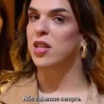 Francisco Soares Instagram - Desde que o programa @nuncaetardertp passou na @rtppt na última semana que recebi comentários que não recebia há anos - fico feliz. A mudança nunca é confortável e tenho confiança naquilo que digo e na forma que o faço - faz sentido para mim e para tantos outres que sentem que não há espaço para serem quem são. Toda a mudança é tambem dolorosa, mas prefiro ser eu a aguentar para gerações futuras conseguirem crescer sem terem a sua identidade negada.
