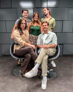 Francisco Soares Instagram - Será que as parcerias digitais têm limites? Deviam os influenciadores ser regulados? O @kikoishot participou no DILEMAS DO ALÉM 🔮 de hoje!! Em breve, disponível no YouTube 🎥 #sósequiseres Cidade FM