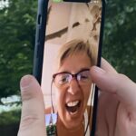 Francisco Soares Instagram - a minha mãe ficou MUITO EXCITADA por ver a torre Eiffel pela primeira vez Paris, France