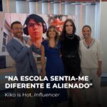 Francisco Soares Instagram – Esta manhã, no dia da luta contra a homofobia, transfobia e bifobia, o influencer Kiko is Hot partilhou connosco a sua experiência e também estivémos com Ana Aresta, presidente da ILGA. 

Afinal, quem não quer um mundo arco-íris? 🌈