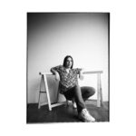 Francisco Soares Instagram – strike a pose.
•
#35mm #35mmfilm #film #filmphotography #portrait #bw #bwphotography #shootingfilmmag #thefilmmagazine #firstoftheroll #radicaleyemag  #ishootfilm #womenwhoshootfilm #filmisnotdead #joannacorreia