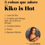 Francisco Soares Instagram - Pedimos ao @kikoishot uma lista com 5 coisas que adora e 5 coisas que odeia. Kiko is Hot é argumentista e protagonista de #CasaDoCais e Mr. X em #5Starz ambas na @rtpplay e também a Testemunha em #15’ com estreia no @festfilmfestival