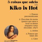 Francisco Soares Instagram - Pedimos ao @kikoishot uma lista com 5 coisas que adora e 5 coisas que odeia. Kiko is Hot é argumentista e protagonista de #CasaDoCais e Mr. X em #5Starz ambas na @rtpplay e também a Testemunha em #15’ com estreia no @festfilmfestival