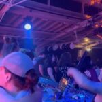 Francisco Soares Instagram - my inner emo kid was so happy when I played at @emonite 🖤 Time Out Market Lisboa