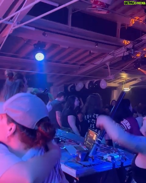 Francisco Soares Instagram - my inner emo kid was so happy when I played at @emonite 🖤 Time Out Market Lisboa