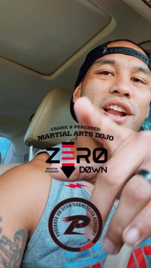 Frank Camacho Instagram - #SHAREJIUJITSU ! Down w/ ZERO DOWN!⚡️NOV 4. Spread the word. LFG! @purebredbjjguam kids program in full effect!