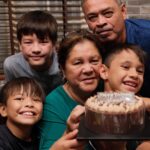 Frank Camacho Instagram - Happy Sweet 16 Birthday Mama Crank!!!! We love you!